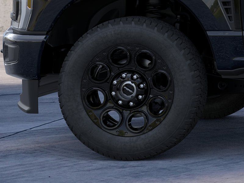 2026 Ford F-250