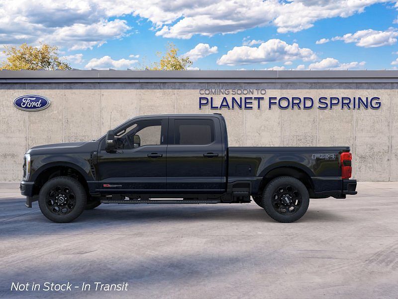 2026 Ford F-250