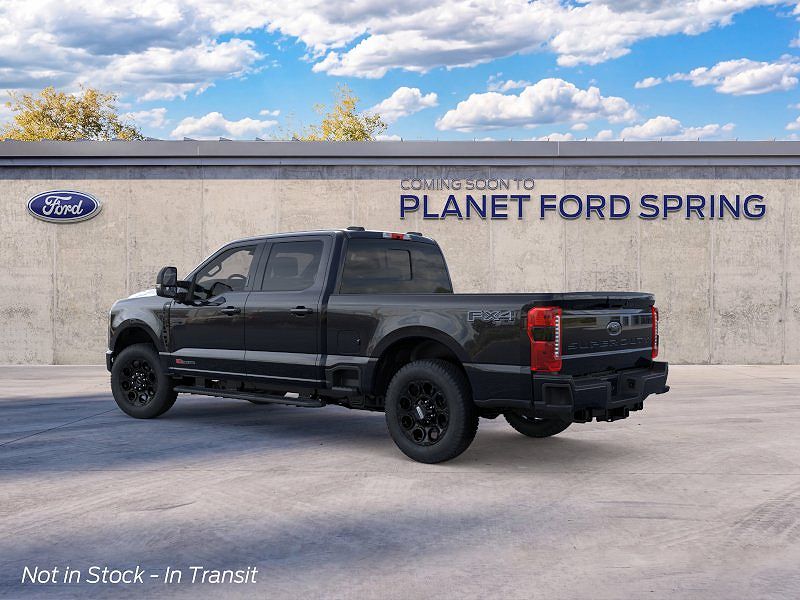 2026 Ford F-250
