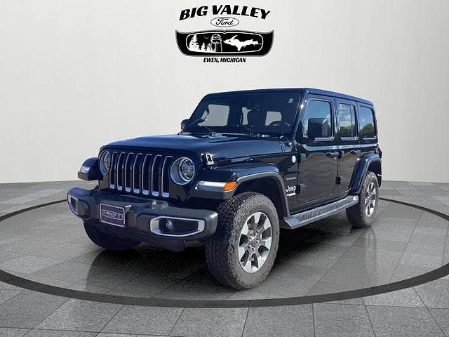 2018 Jeep Wrangler