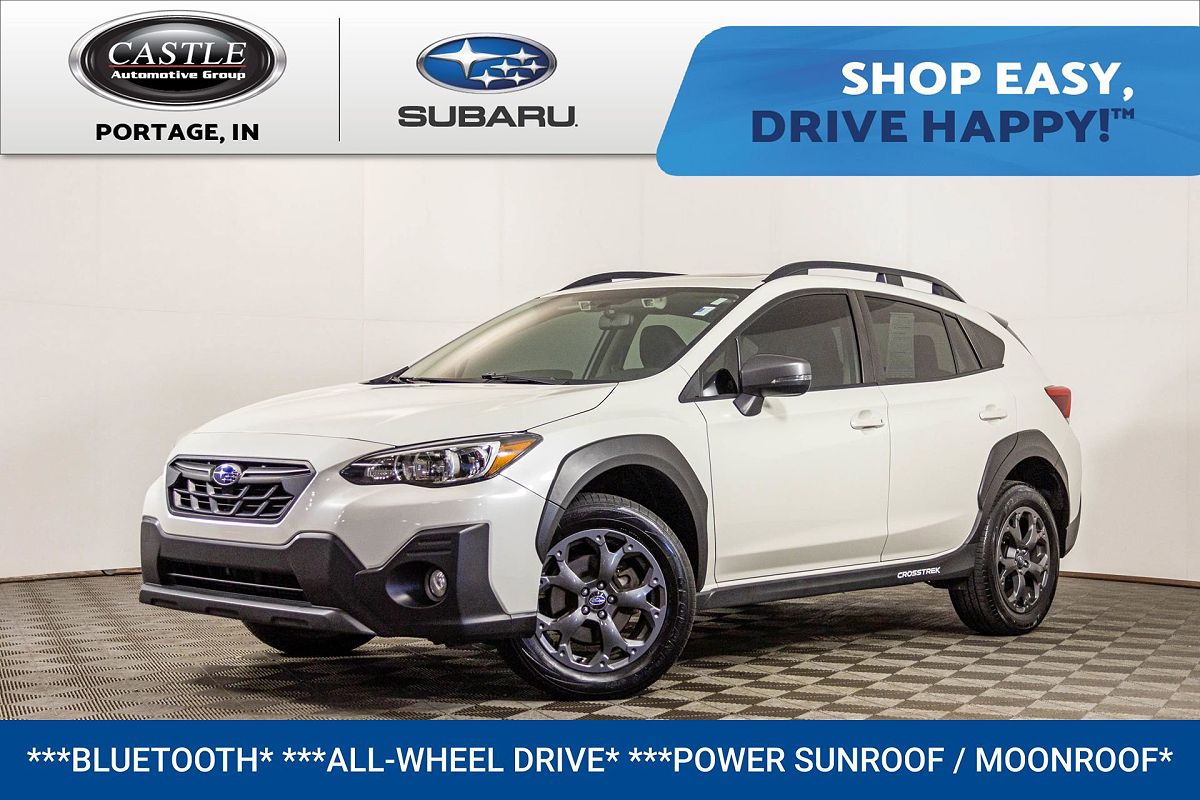2023 Subaru Crosstrek Sport photo 6
