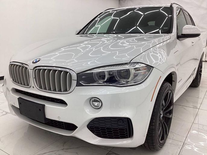 2018 BMW X5