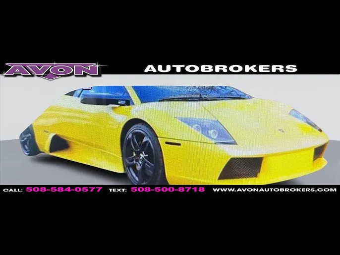 2004 Lamborghini Murcielago