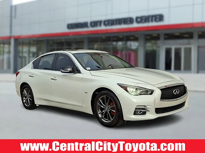 2017 Infiniti Q50