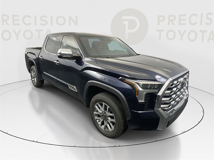 2025 Toyota Tundra