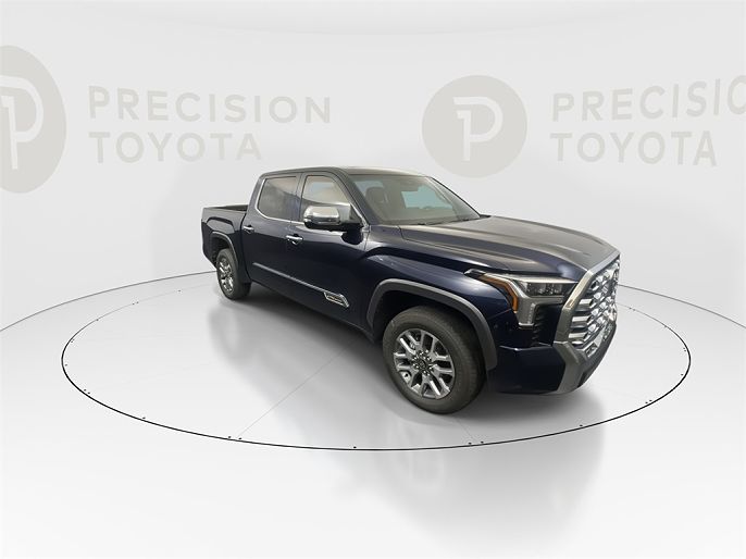 2025 Toyota Tundra