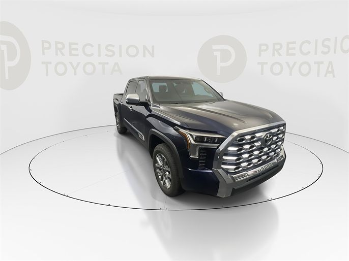 2025 Toyota Tundra