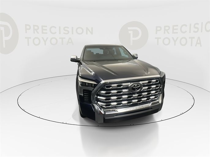 2025 Toyota Tundra