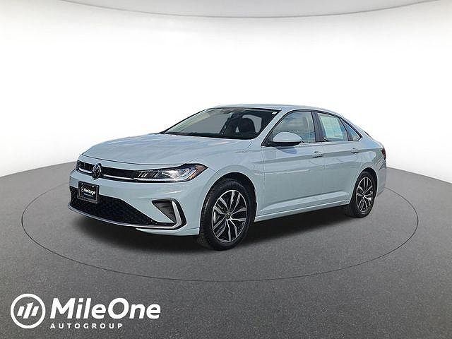 2025 Volkswagen Jetta