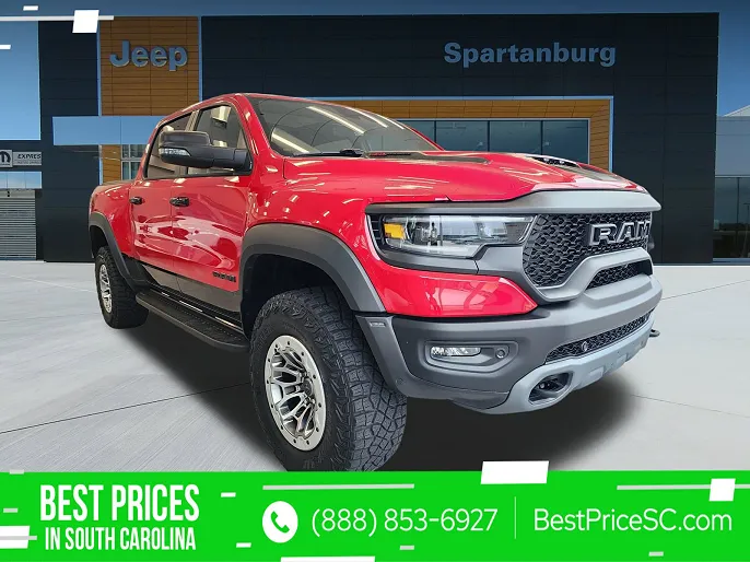 2024 Ram 1500