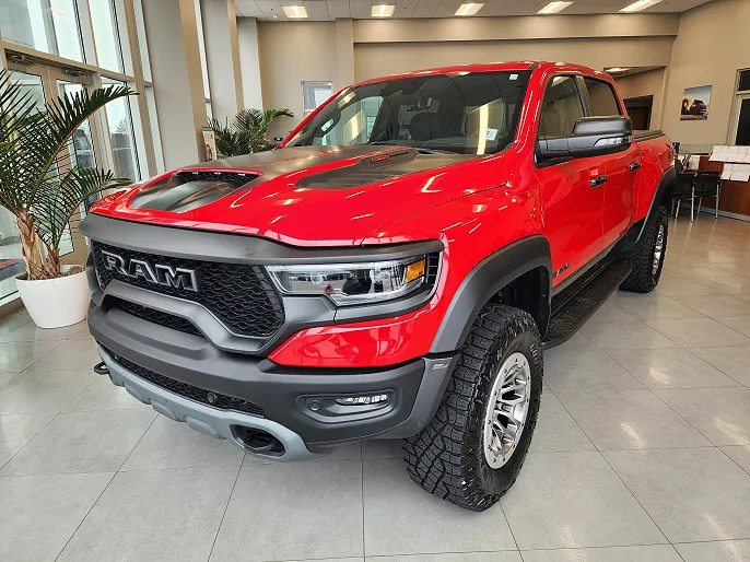2024 Ram 1500