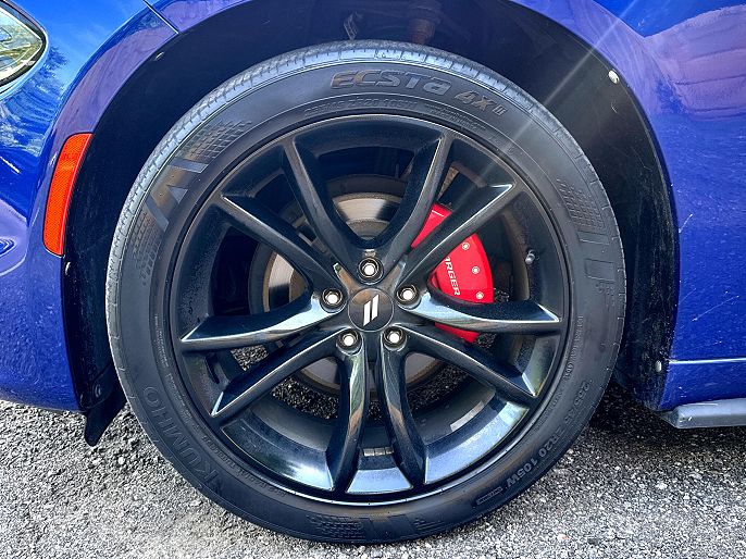 2018 Dodge Charger