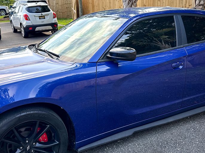2018 Dodge Charger