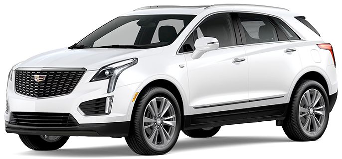 2025 Cadillac XT5