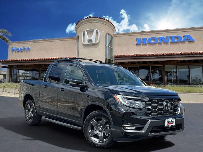 2026 Honda Ridgeline
