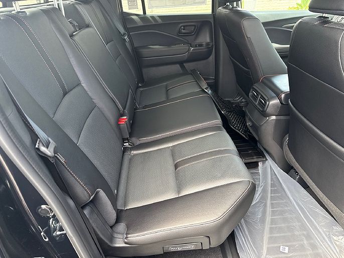 2026 Honda Ridgeline