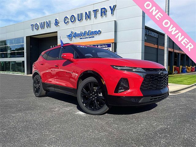 2022 Chevrolet Blazer