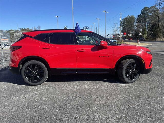 2022 Chevrolet Blazer