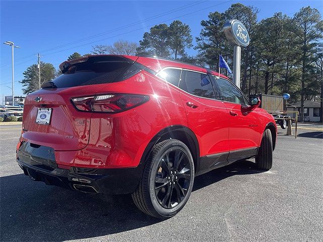 2022 Chevrolet Blazer