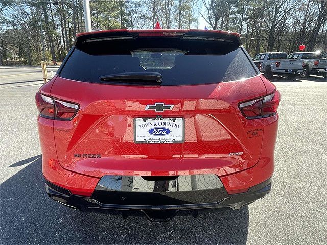 2022 Chevrolet Blazer