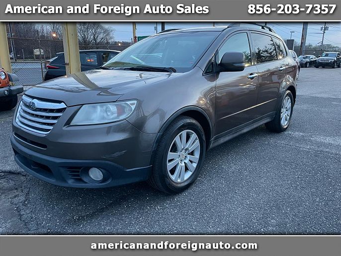 2008 Subaru Tribeca