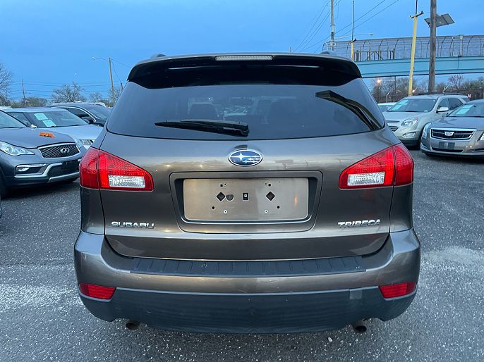 2008 Subaru Tribeca