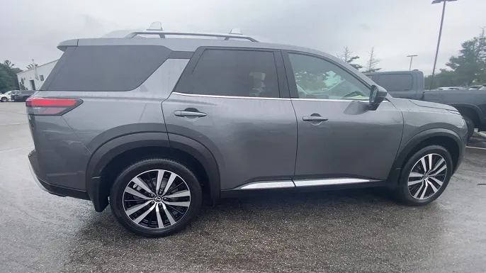 2024 Nissan Pathfinder