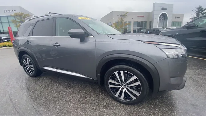 2024 Nissan Pathfinder
