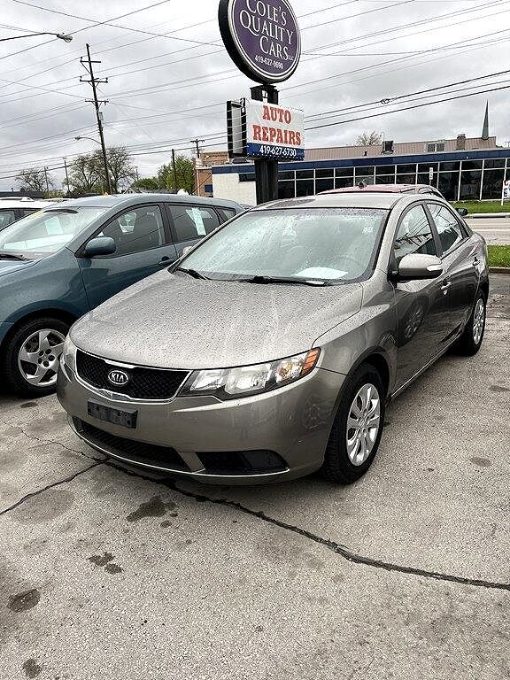 2010 Kia Forte