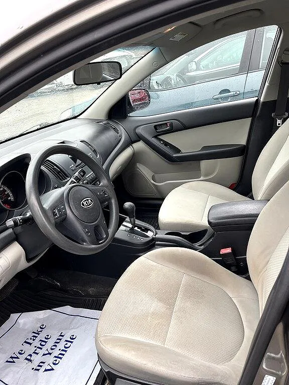 2010 Kia Forte