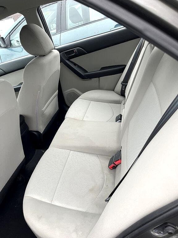 2010 Kia Forte