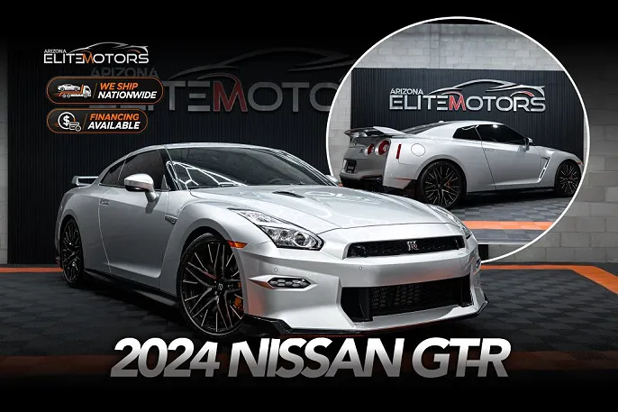 2024 Nissan GT-R