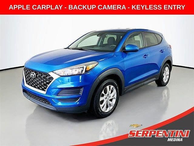 2019 Hyundai Tucson