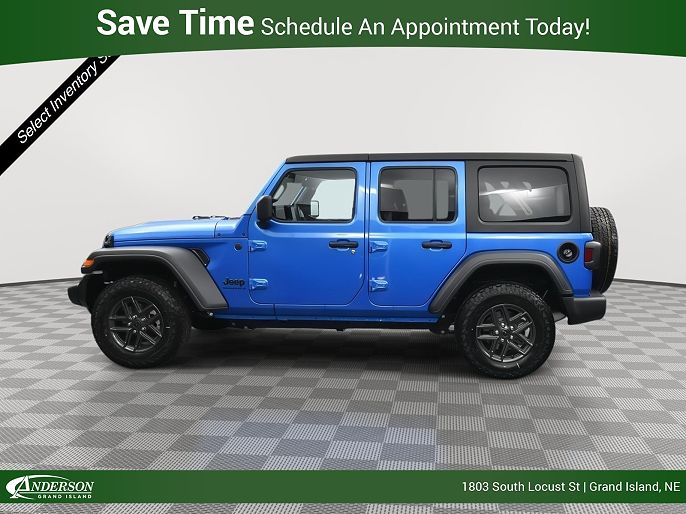 2024 Jeep Wrangler