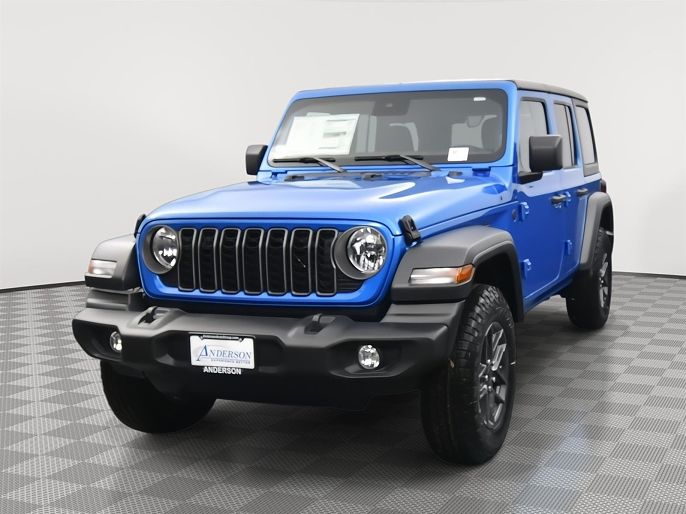 2024 Jeep Wrangler