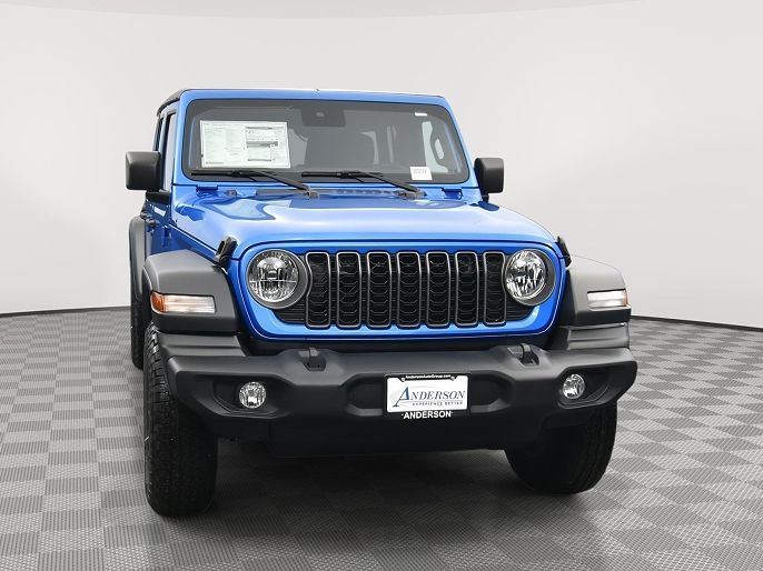 2024 Jeep Wrangler
