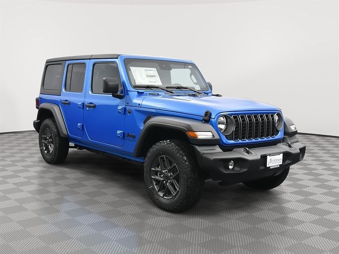 2024 Jeep Wrangler