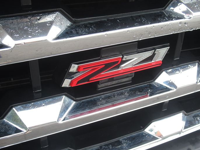 2020 Chevrolet Silverado 2500HD