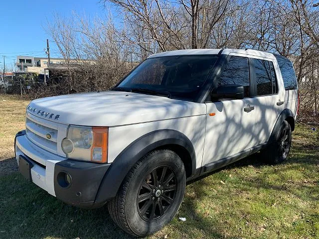 2008 Land Rover LR3