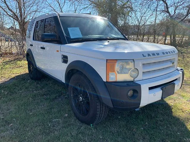 2008 Land Rover LR3