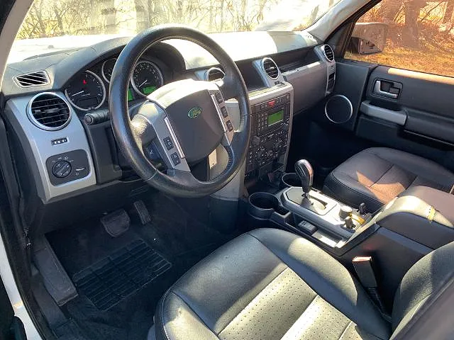 2008 Land Rover LR3