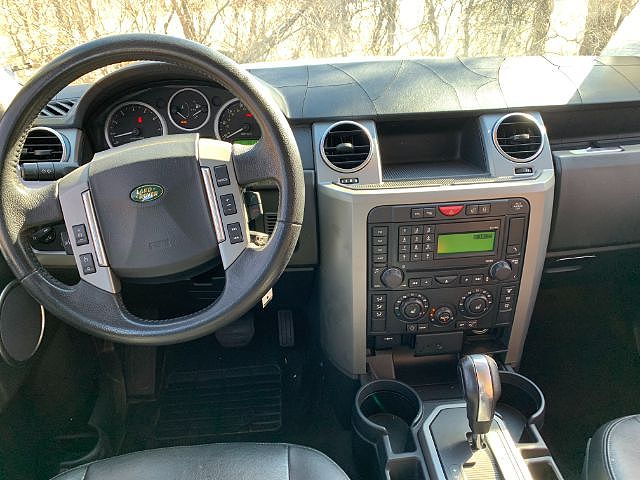 2008 Land Rover LR3