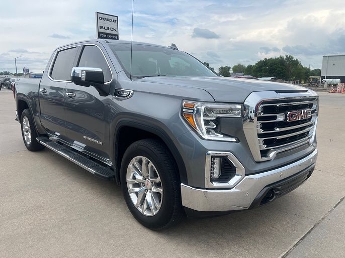 2021 GMC Sierra 1500