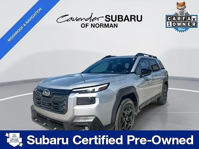 2026 Subaru Outback