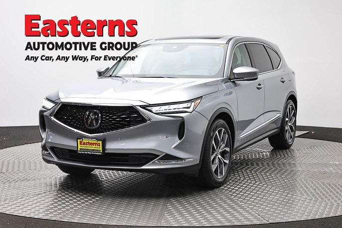 2023 Acura MDX