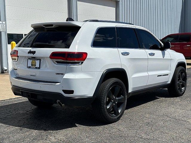 2019 Jeep Grand Cherokee Limited Edition image 2