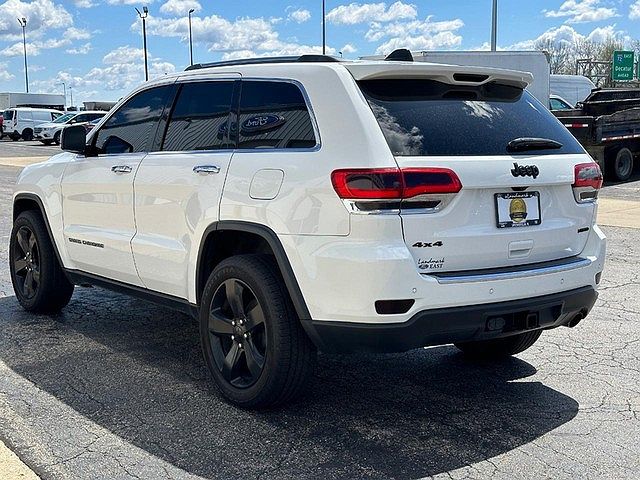 2019 Jeep Grand Cherokee Limited Edition image 4