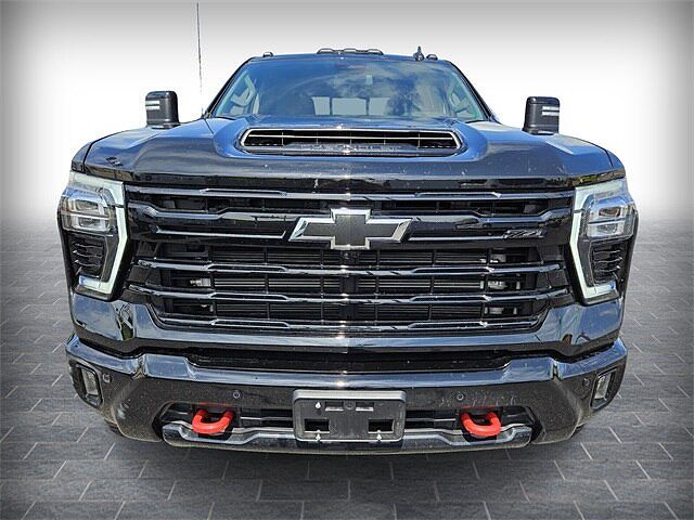 2025 Chevrolet Silverado 2500HD