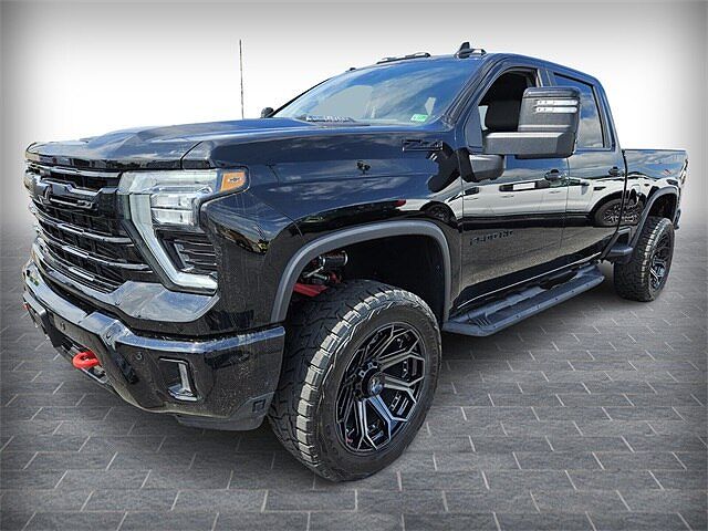 2025 Chevrolet Silverado 2500HD