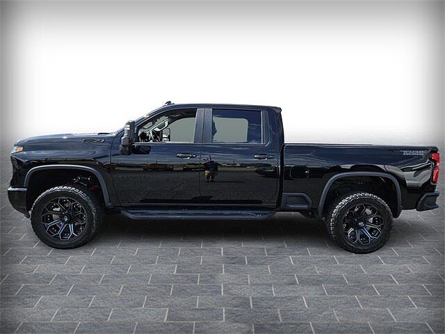 2025 Chevrolet Silverado 2500HD